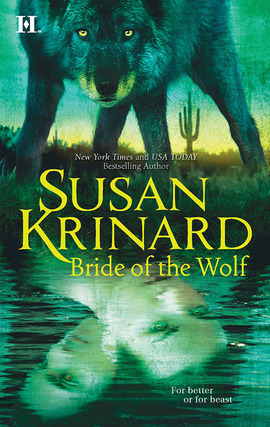 Title details for Bride of the Wolf by Susan Krinard - Available